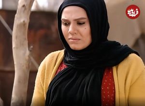 عکس| سفر در زمان؛ «باران جوان» سریال آوای باران در کنار عمارت رضاخان در جزیره موریس؛ سال 96