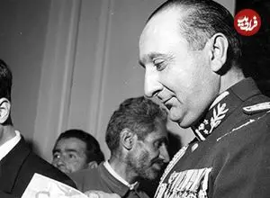 سفر در زمان؛ یادداشت‌های علم، دوشنبه ۷ خرداد ۱۳۵۲: پادشاه مراکش با اصرار از ما خواسته که ارتشبد نصیری، رئیس سازمان امنیت را برای کار‌های او بفرستیم