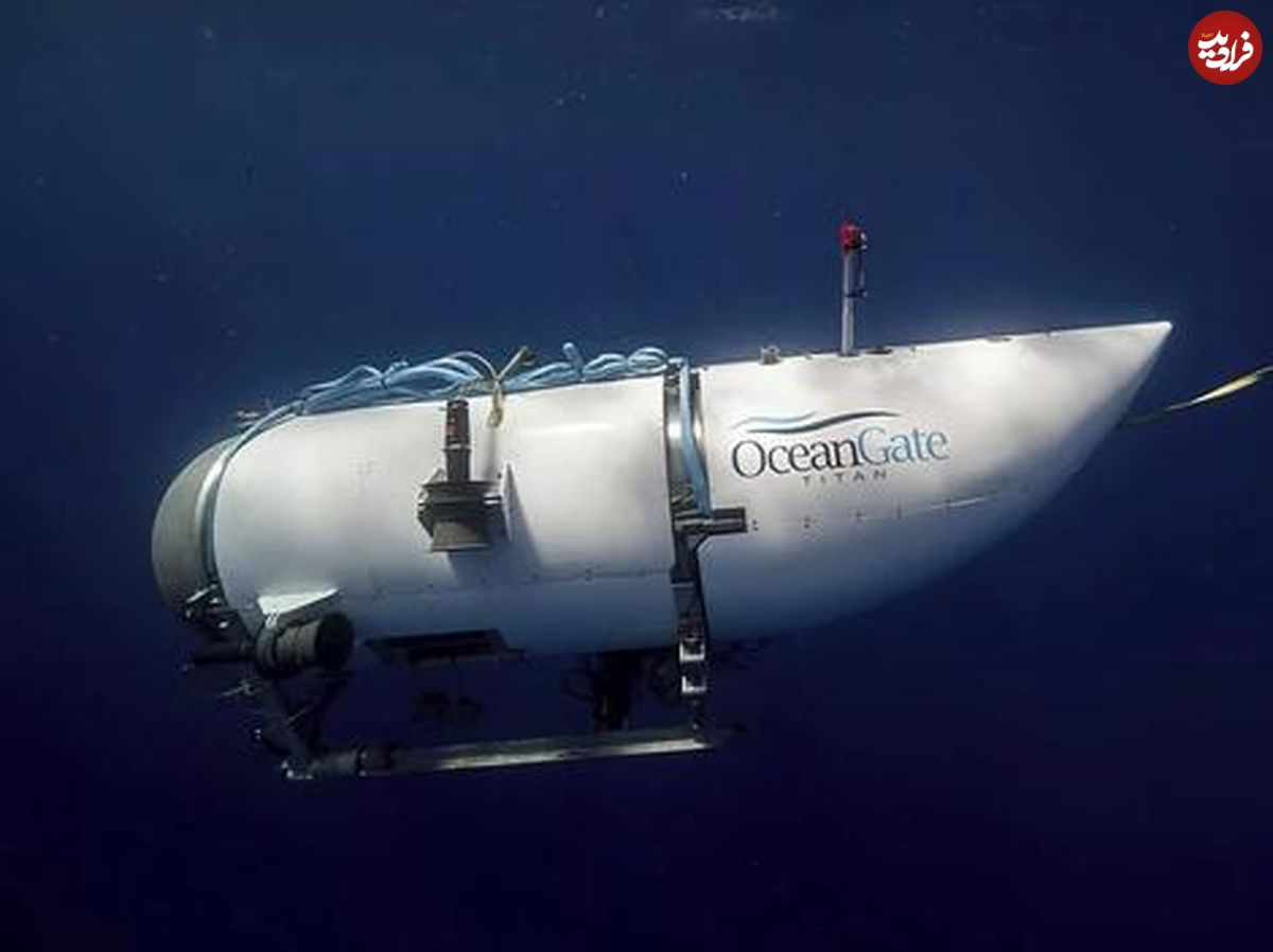 (عکس) زیردریایی تایتان و نجات جالب از مرگ با توصیه یک دوست! 