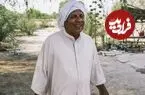 کاشت نهال در زباله‌های رهاشده در طبیعت؛ قصه ناخدایی که دریا را ترک کرد تا درخت بکارد