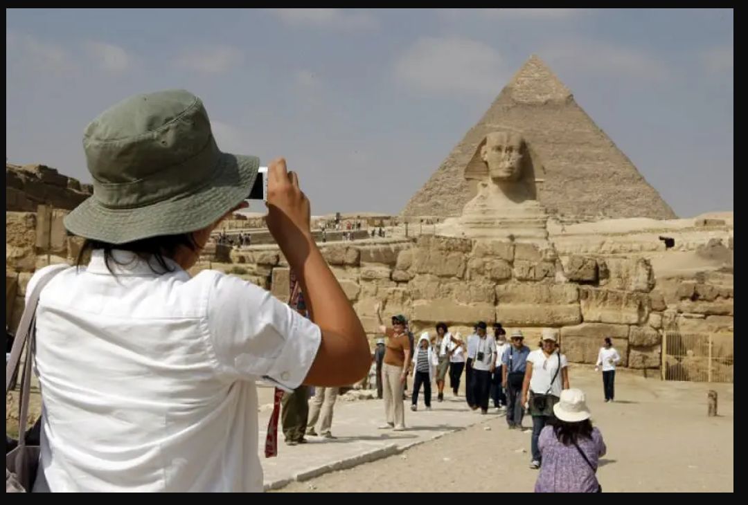 مصر چگونه گردشگری خود را نجات داد؟
