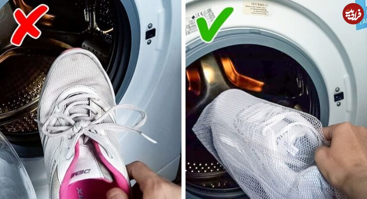 چند ترفند ساده و کاربردی برای استفاده بهتر از ماشین لباسشویی