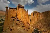 ویدئویی از رفتار بهت‌آور با یکی از آثار ملی
