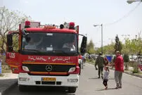 آخرین حادثه ۱۴۰۳ و اولین حادثه ۱۴۰۴ در پایتخت؛ ماجرای گیر کردن در دستشویی چیست؟