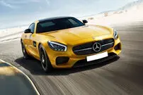 (عکس) رونمایی از سریع‌ترین مرسدس بنز AMG 