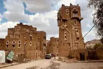 عکس| معماری خیره‌کننده برج‌خانه‌های تاریخی در وادی‌ظهر یمن