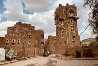عکس| معماری خیره‌کننده برج‌خانه‌های تاریخی در وادی‌ظهر یمن