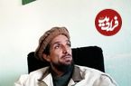عکس؛ سفر در زمان؛ «سردار سلیمانی در کنار احمد شاه مسعود»؛ دهه 70