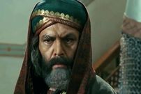 عکس؛ سفر به تاریخ؛ «مختار ثقفی» (مختارنامه) در کنار برادرش در مراسم ترحیم همسرش «عسل بدیعی»