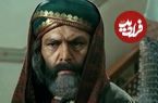 عکس؛ سفر به تاریخ؛ «مختار ثقفی» (مختارنامه) در کنار برادرش در مراسم ترحیم همسرش «عسل بدیعی»
