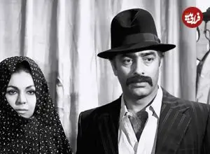 عکس| سفر زمان؛ «فردین» در حال آب‌تنی در دریای خزر در کنار «غلامرضا تختی»؛ سال 33