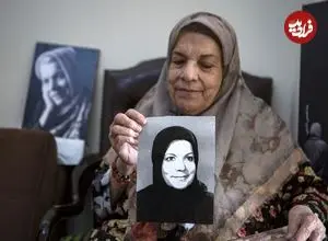 عکس| سفر در زمان؛ «صدیقه کیانفر» بازیگر قبل و بعد انقلاب در 86 سالگی؛ سال 98