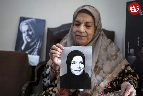 عکس| سفر در زمان؛ «صدیقه کیانفر» بازیگر قبل و بعد انقلاب در 86 سالگی؛ سال 98