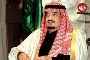 عکس| سفر در زمان؛ «ملک فهد، پادشاه عربستان» در کنار رئیس جمهور آمریکا؛ سال 1360