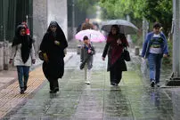 پیش‌بینی وضعیت هوا طی روزهای آینده؛ رگبار باران در این استان‌ها
