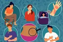 ۷ علامت خاموش بیماری کبدی که نباید نادیده گرفت و راه‌های پیشگیری از آن