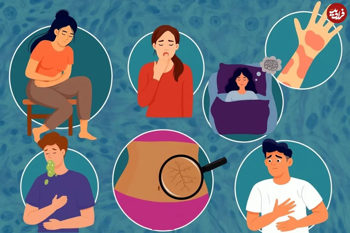 ۷ علامت خاموش بیماری کبدی که نباید نادیده گرفت و راه‌های پیشگیری از آن