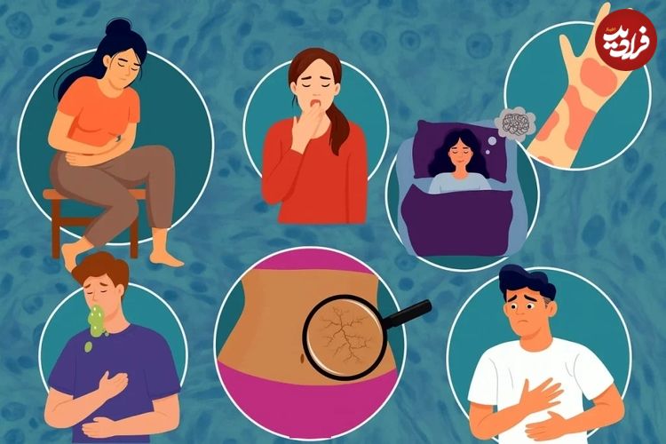 ۷ علامت خاموش بیماری کبدی که نباید نادیده گرفت و راه‌های پیشگیری از آن