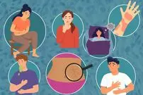 ۷ علامت خاموش بیماری کبدی که نباید نادیده گرفت و راه‌های پیشگیری از آن