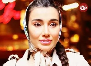 عکس| سفر زمان؛ خاطره حاتمی با لباس عروس در «دنیای پر امید»؛ سال 91