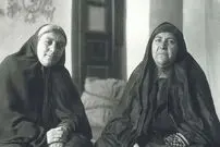 (عکس) سفر به عصر قاجار؛ «اشرف‌الملوک، دختر مظفرالدین شاه» در دهه 1280