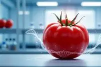 اولین گوجه‌فرنگی آروماتیک جهان با رایحه پاپ‌کورن