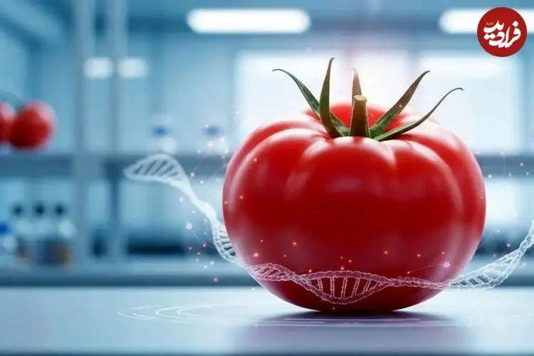 اولین گوجه‌فرنگی آروماتیک جهان با رایحه پاپ‌کورن