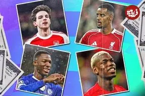 جدول| گرانقیمت‌ترین خرید بازیکن تاریخ هر یک‌ از ۲۰ باشگاه لیگ برتر انگلیس