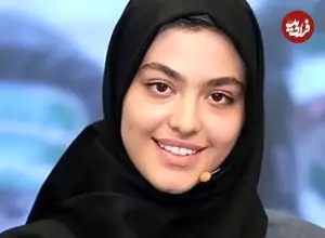 عکس| سفر زمان؛ «ریحانه پارسا» در 20 سالگی در «هفت شهر عشق»