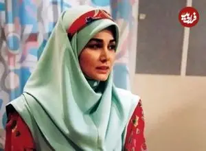 عکس| سفر در زمان؛ چهره «لادن رضاجویی» مجری برنامه کودک دهه 70 در 56 سالگی