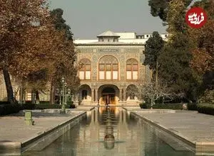 کاخ گلستان سنددار شد