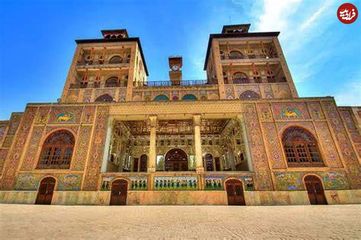 عکس؛ شمس‌العماره؛ معمارش ناپدید شد و سوگلی ناصرالدین شاه دعوا راه انداخت