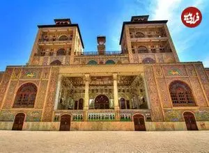 عکس؛ شمس‌العماره؛ معمارش ناپدید شد و سوگلی ناصرالدین شاه دعوا راه انداخت