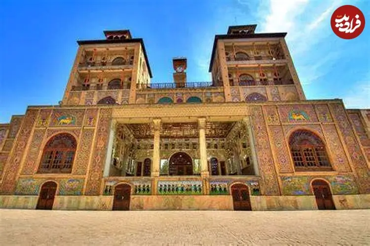 عکس؛ شمس‌العماره؛ معمارش ناپدید شد و سوگلی ناصرالدین شاه دعوا راه انداخت