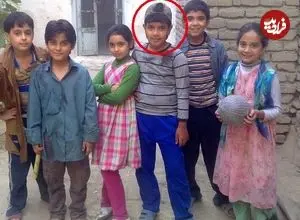 عکس| سفر در زمان؛ چهره بازیگر نقش کودکی «جاوید» 12 سال بعد سریال آوای باران