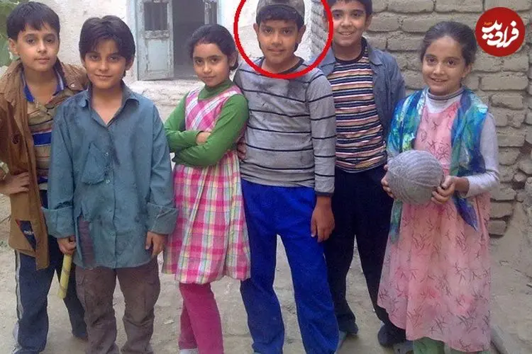 عکس| سفر در زمان؛ چهره بازیگر نقش کودکی «جاوید» 12 سال بعد سریال آوای باران