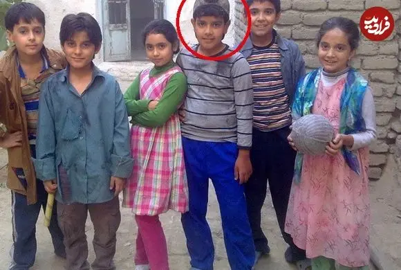 عکس| سفر در زمان؛ چهره بازیگر نقش کودکی «جاوید» 12 سال بعد سریال آوای باران