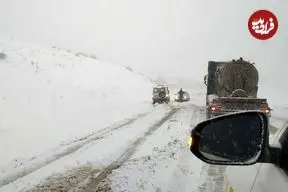 برف و باران در این شهرهای ایران/ پیش‌بینی هوای تهران در روز پنج شنبه