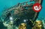 اسرار قایق مرموز گمشده فراعنه پس از دو هزار سال در اسکندریه