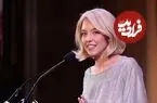 عکس| سفر زمان؛ «سیدنی سوئینی» در 20 سالگی و در حاشیه یک مراسم در در لس‌آنجلس؛ سال 1376
