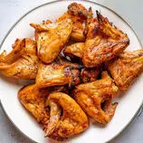 طرز تهیه بال مرغ رستورانی ترد و آبدار 