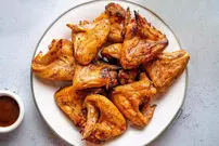 طرز تهیه بال مرغ رستورانی ترد و آبدار 