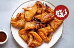 طرز تهیه بال مرغ رستورانی ترد و آبدار 