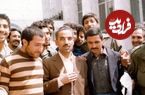 عکس؛ سفر به تاریخ؛ عیادت «شهید رجایی» از «رهبر انقلاب» در بیمارستان، دو ماه قبل از شهادتش؛ سال 1360