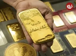 قیمت انس جهانی طلا، نقره و نفت امروز چهارشنبه 7 مرداد 1405