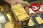 قیمت انس جهانی طلا، نقره و نفت امروز چهارشنبه 7 مرداد 1405