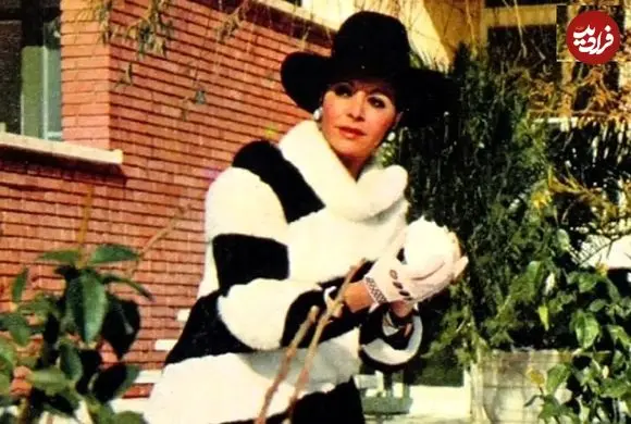 عکس| سفر در زمان؛ «جمیله و جواد رفیعی» در روز عروسی شان؛ سال 1339