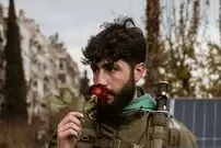 (تصاویر) ژست شورشیان سابق سوری که اکنون سرباز هستند