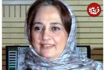 عکس| سفر زمان؛ چهرۀ «مهناز افضلی، همسر حسن پورشیرازی» در «گزارش یک قتل»؛ دهۀ 60