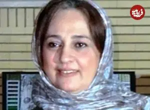 عکس| سفر زمان؛ چهرۀ «مهناز افضلی، همسر حسن پورشیرازی» در «گزارش یک قتل»؛ دهۀ 60